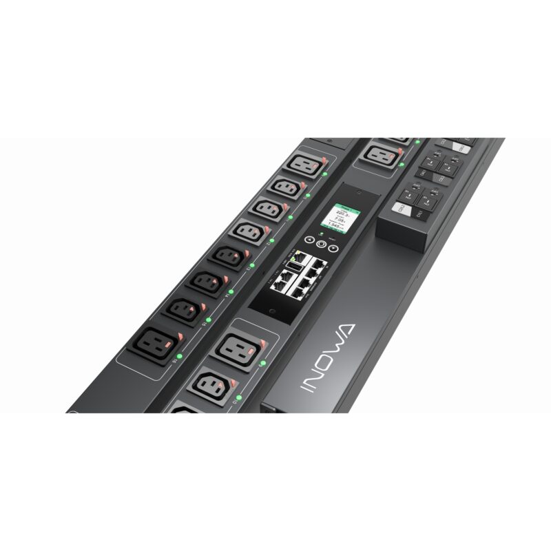 IM-241233I / 3Ph 32A / 22.17kW / 24 x C13, 12 x C19 / 6 x 16A