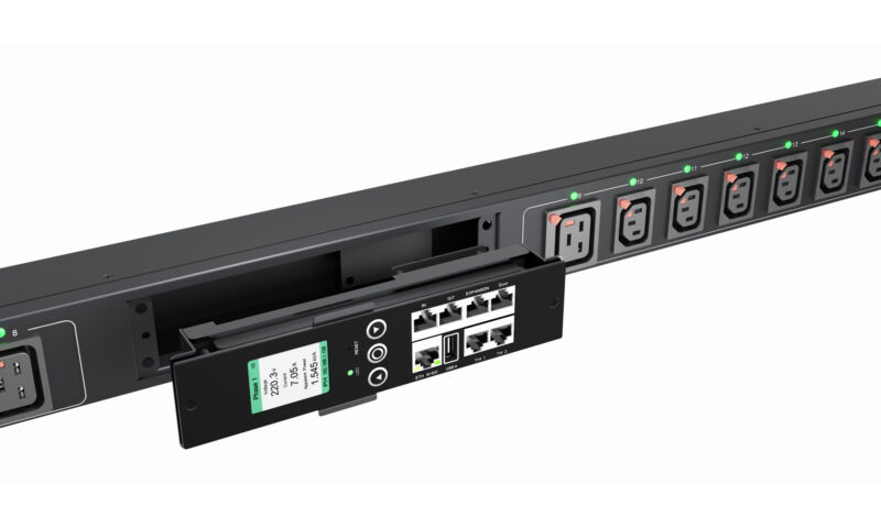 SO-210332I / 3Ph 16A / 11.08kW / 21 x C13, 3 x C19
