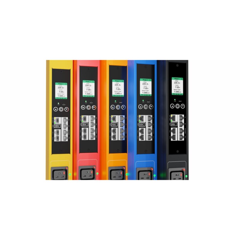 IM-002413I / 1Ph 32A / 7.36kW / 24 × C19 / 2 × 16A