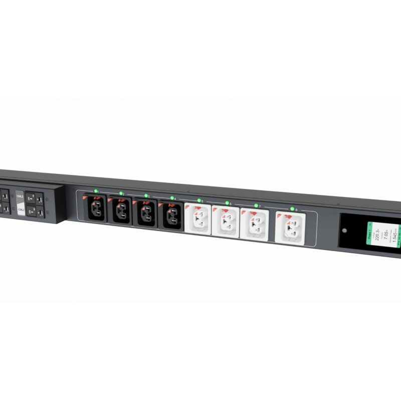 IM-360633I / 3Ph 32A / 22.17kW / 36 x C13, 6 x C19 / 6 x 16A