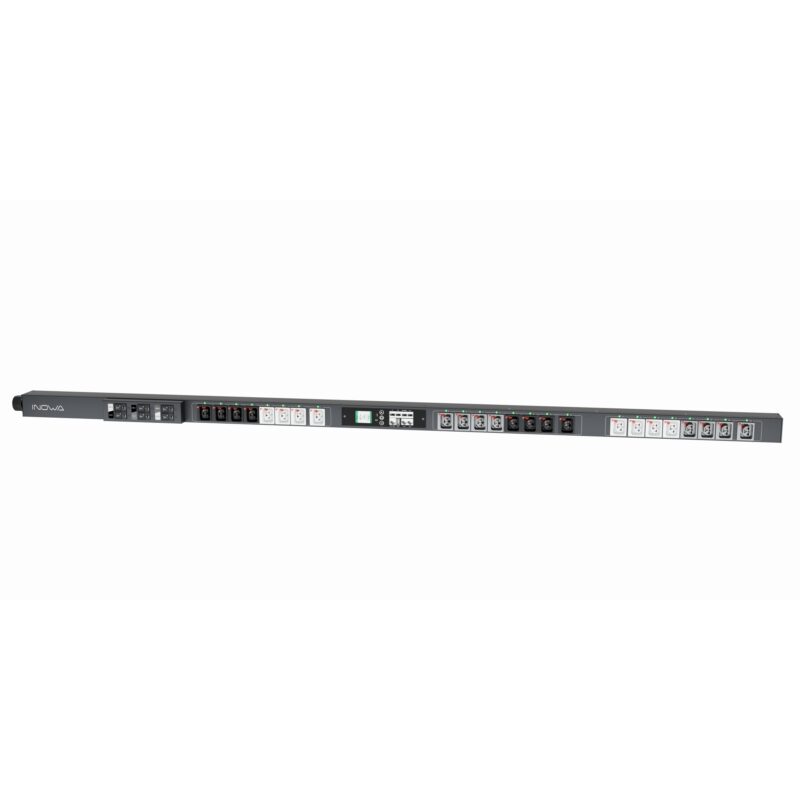 IM-241233I / 3Ph 32A / 22.17kW / 24 x C13, 12 x C19 / 6 x 16A