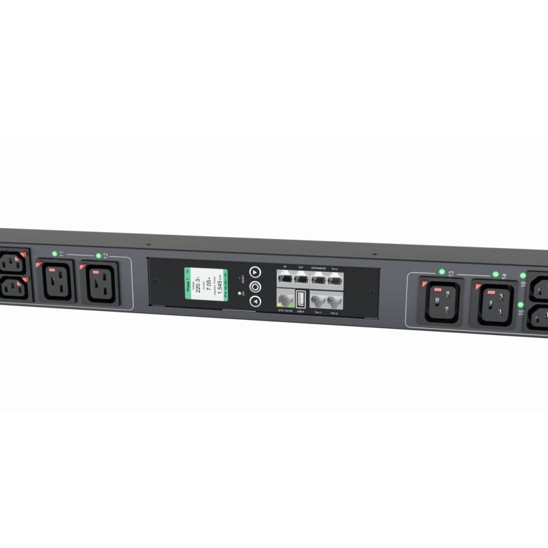 IM-002433A / 3Ph 32A / 22.17kW / 24 x C39 / 6 x 16A