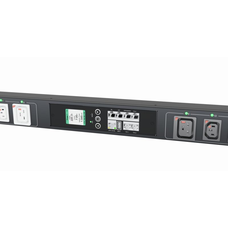 IM-002432I / 3Ph 16A / 11.08kW / 24 × C19