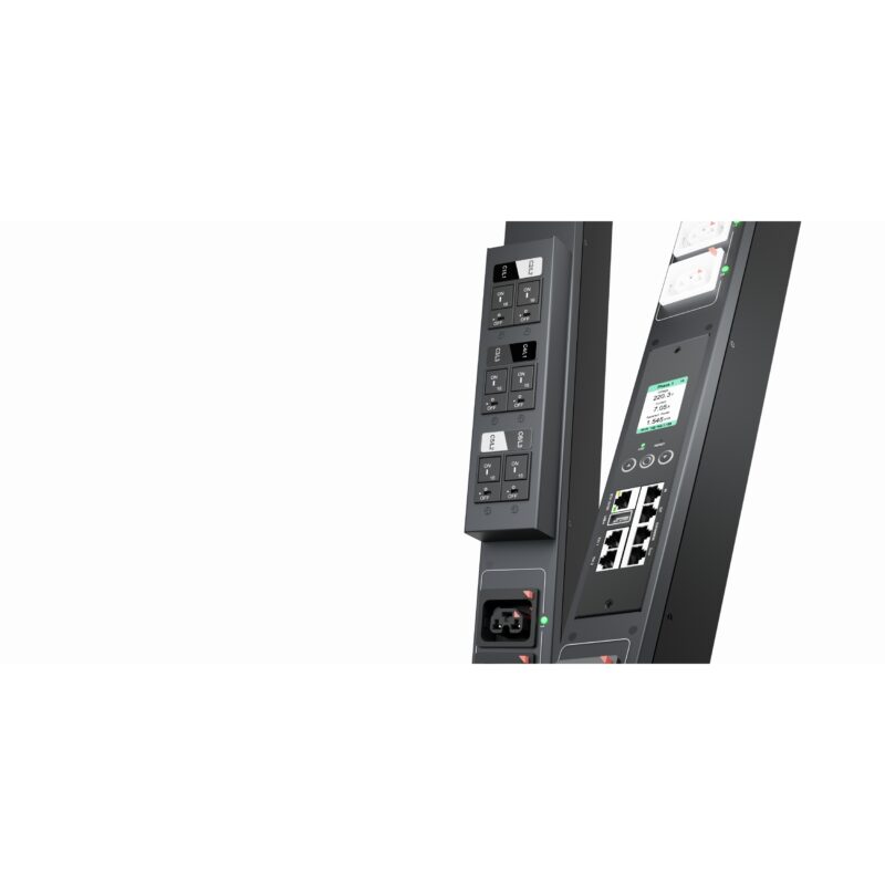 IM-210333I / 3Ph 32A / 22.17kW / 21 x C13, 3 x C19 / 6 x 16A