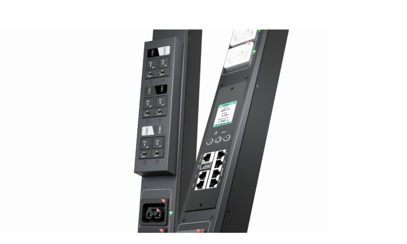 SO-241233I / 3Ph 32A / 22.17kW / 24 x C13, 12 x C19 / 6 x 16A