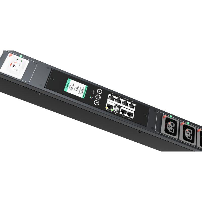 OM-002413A / 1Ph 32A / 7.36kW / 24 × C39 / 2 × 16A