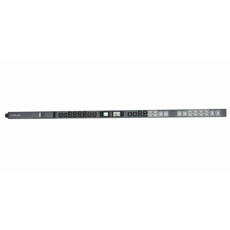 OM-360612I / 1Ph 16A / 3.68kW / 36 x C13, 6 x C19